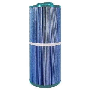Hurricane HF5H502-01M Elite Aseptic Spa Filter Cartridge Replacement for PPM50SC-F2M, Unicel 5CH-502, Filbur FC-0195, Pacific Marquis Spas - 1 of 4