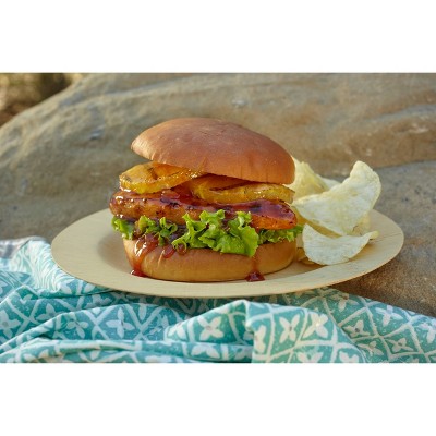 King&#39;s Hawaiian Sweet Hamburger Buns - 12.8oz/8ct
