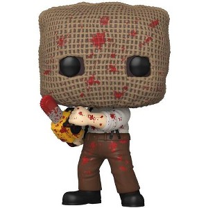 Funko - Funko POP! Games: Resident Evil - Chainsaw Villager : Target