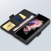 SaharaCase Folio Wallet Case for Samsung Galaxy Z Fold4 Black (CP00309) - 3 of 4