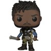 Funko Pop! Black Panther Erik Killmonger Vinyl Figure Bobble-head #278 23350 - 2 of 3