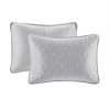 NicBex Reversible Comforter Set Casual Bedding Set Quilt Set with Patterned Quilting 1 Quilt, 2 Pillow Shams, Machine Washable - 3 of 3
