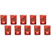 Arcane Tinmen 10 Packs Arcane Tinmen Non-Glare Board Game Sleeves 50 ct Small Size Card Sleeves Display Case - 2 of 4