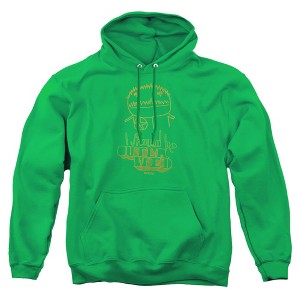 Squidbillies Outlawed Adult Pull-Over Hoodie - 1 of 4