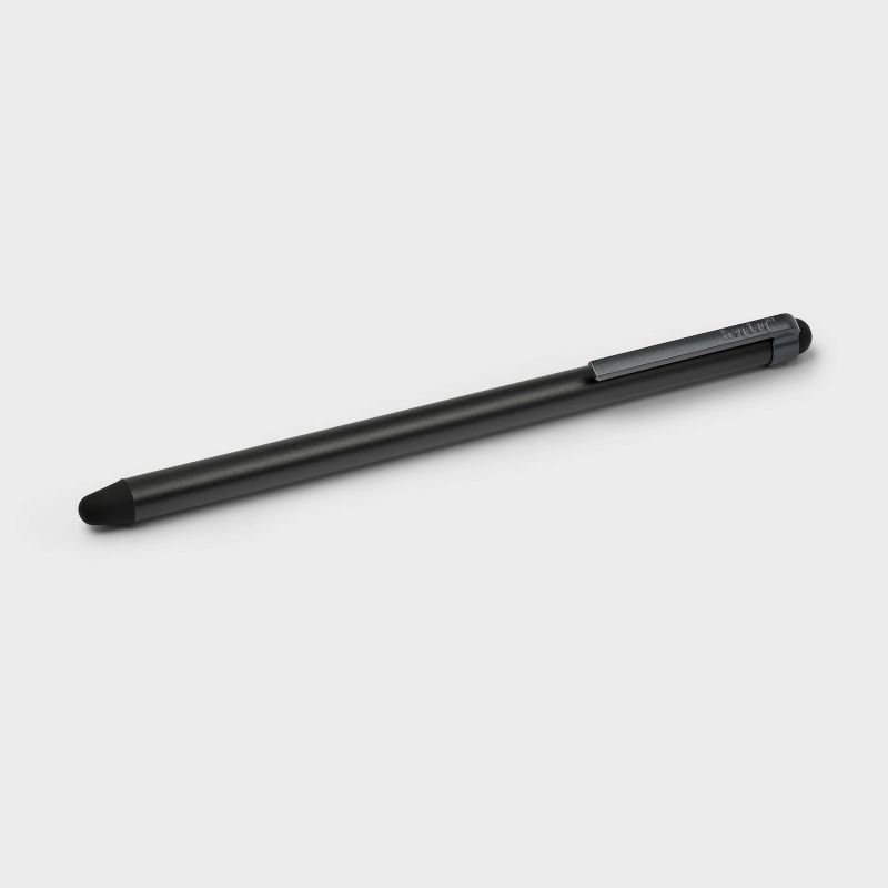 Stylus Pen 3pk - heyday&#8482; Black/Olive/Stone White, 3 of 6
