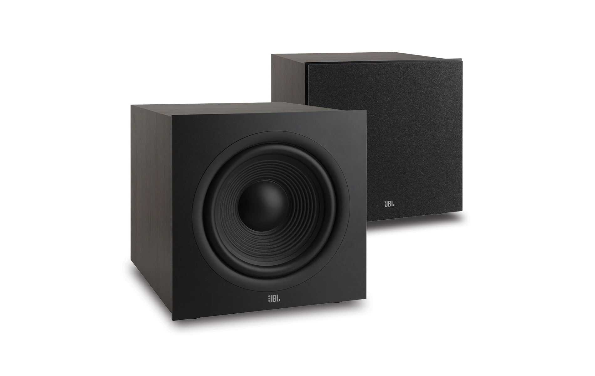 JBL Stage 220P 12-Inch Powered Subwoofer - Pair (Black)