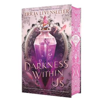 The Darkness Within Us - by  Tricia Levenseller (Hardcover)