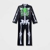 Light Up Electric Bones Skeleton Adaptive Toddler Costume - Hyde and EEK! Boutique™ - 2 of 4