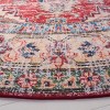 Tucson Vintage Persian TSN196 Power Loomed Machine Washable Skid-Resistant Indoor Rugs - Safavieh - 3 of 4