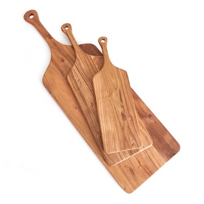 Plum & Post Carmella Serving Boards Set of 3