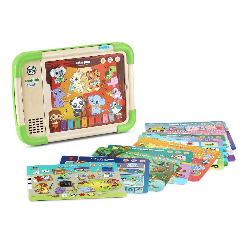 LeapFrog LeapTab Touch, 3 of 13