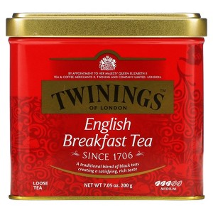 Twinings English Breakfast Loose Tea, 7.05 oz (200 g) - 1 of 2