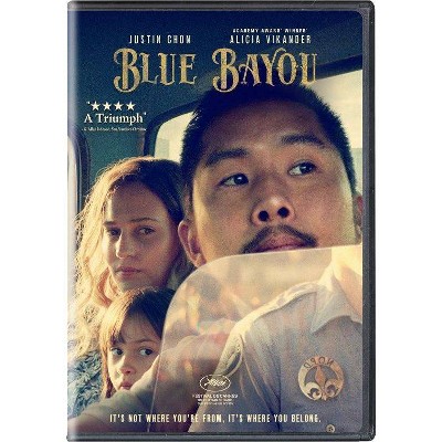 Blue Bayou (DVD)(2021)