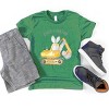 The Juniper Shop Eggs-Cavator Youth Short Sleeve Tee - 3 of 4