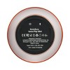 Kooduu Sound by JBL Sensa Play Mini Lamp with Cordless Rechargeable Indoor/Outdoor Speaker Orange - 4 of 4