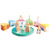 Madera Wood: Cakeville Playset - Activity Scene & Animal Figures,Ages 3+ - 4 of 4