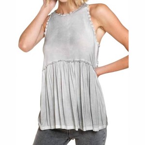 Women's Dare You To Move Tank - POL - 1 of 4