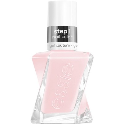 Essie Gel Couture Nail Polish 0.46 Fl Oz Target