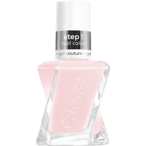 Essie Gel Couture Nail Polish - 0.46 Fl Oz : Target