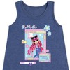 - LOL Surprise! - Outrageous Millennial Girls Graphic Sleeveless Aline Dress - 2 of 4