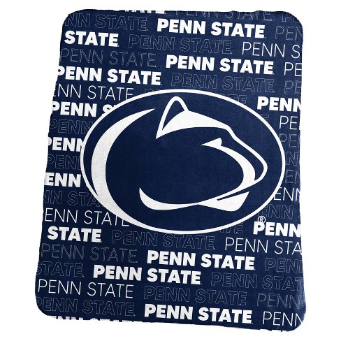 NCAA Penn State Nittany Lions Classic Throw Blanket