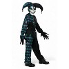 California Costumes Deadly Jester Child Costume - 3 of 4