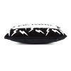 Schitt's Creek 'Ew, David.' Throw Pillow Black - 3 of 3