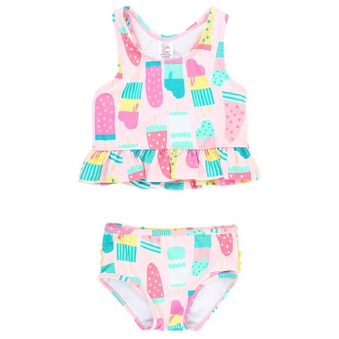 Target girls store tankini