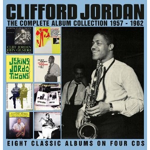 Clifford Jordan - Complete Album Collection 1957-1962 (CD) - 1 of 1