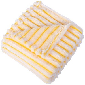 Flannel Toddler Blanket, Ultra Soft Cozy Infant Blanket for Crib & Stroller, 30x40 inches - NTBAY - 1 of 4