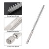 Unique Bargains Cleaning Tools and Accessories 1/4 Inch Hex Shank Wire Bore Brushes - 4 of 4