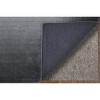 Katya Modern Abstract Black/White/Gray Area Rug - 4 of 4
