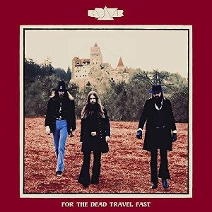 Kadavar - For The Dead Travel Fast (CD) - 1 of 1