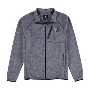 G-III Sports Mens Memphis Grizzlies Track Jacket Sweatshirt - 1 of 2