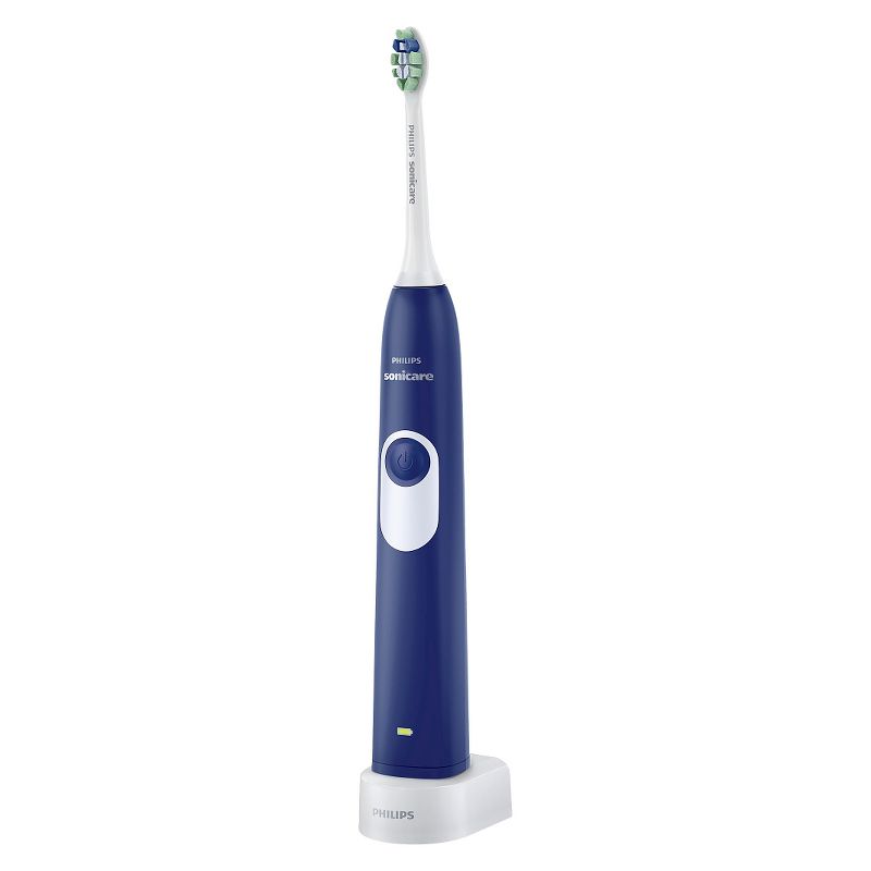 Philips Sonicare Series 2 Plaque Control Blue Rechargeable Electric Toothbrush - HX6211/92, 1 of 4