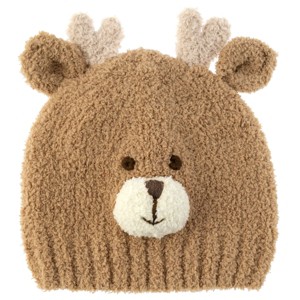 Stephen Joseph Gifts Chenille Baby Beanies - 1 of 2