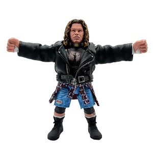 Zombie Sailor's Toys Wrestling's Heels and Faces Retro Action Figure | Raven - 1 of 4