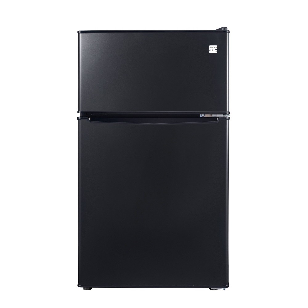 Photos - Fridge Kenmore 3.1 cu-ft Refrigerator - Black 