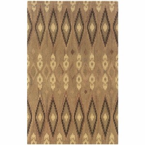 Oriental Weavers Anastasia 68001 Beige/ Ivory Indoor Area Rug - 2'6" x 8' - 1 of 1