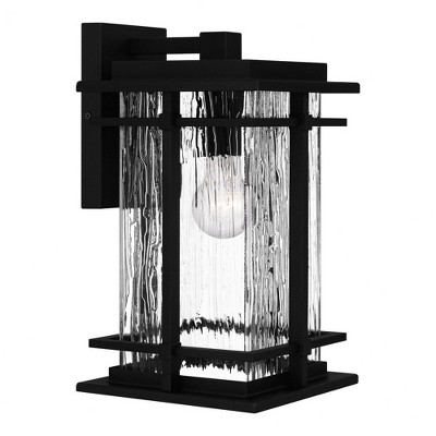 Quoizel Lighting McAlister 1 - Light Sconce in  Earth Black