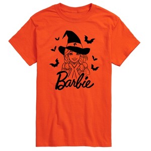 Men's - Barbie - Witch Barbie Short Sleeve Graphic T-Shirt - 1 of 4