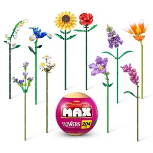 MAX Build More Flowers Capsule - Long Flowers - 1 of 4