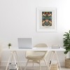 Stupell Industries William Morris Strawberry Thief Framed Print Under Glass Art - 3 of 4
