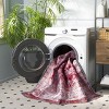 Arizona ARZ207 Power Loomed Machine Washable Skid Resistant Indoor Rugs - Safavieh - 3 of 4