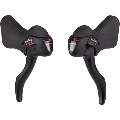 shimano drop bar shifters