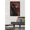 Trends International A Nightmare on Elm Street - Freddy Hall Framed Wall Poster Prints - 2 of 4
