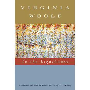 To the Lighthouse (Annotated) - (Virginia Woolf Library) by  Virginia Woolf (Paperback)