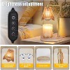 FAAYFIAN Adjustable Candle Warmer Lamp with Timer,Wood Base Metal Shade,Birthday Gifts for Women Mom - 3 of 4