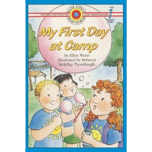 My First Day At Camp - (Bank Street Ready-To-Read) by  Ellen Weiss (Paperback) - 1 of 1