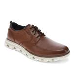 Dockers Mens Finley Casual Lace Up Oxford Shoes